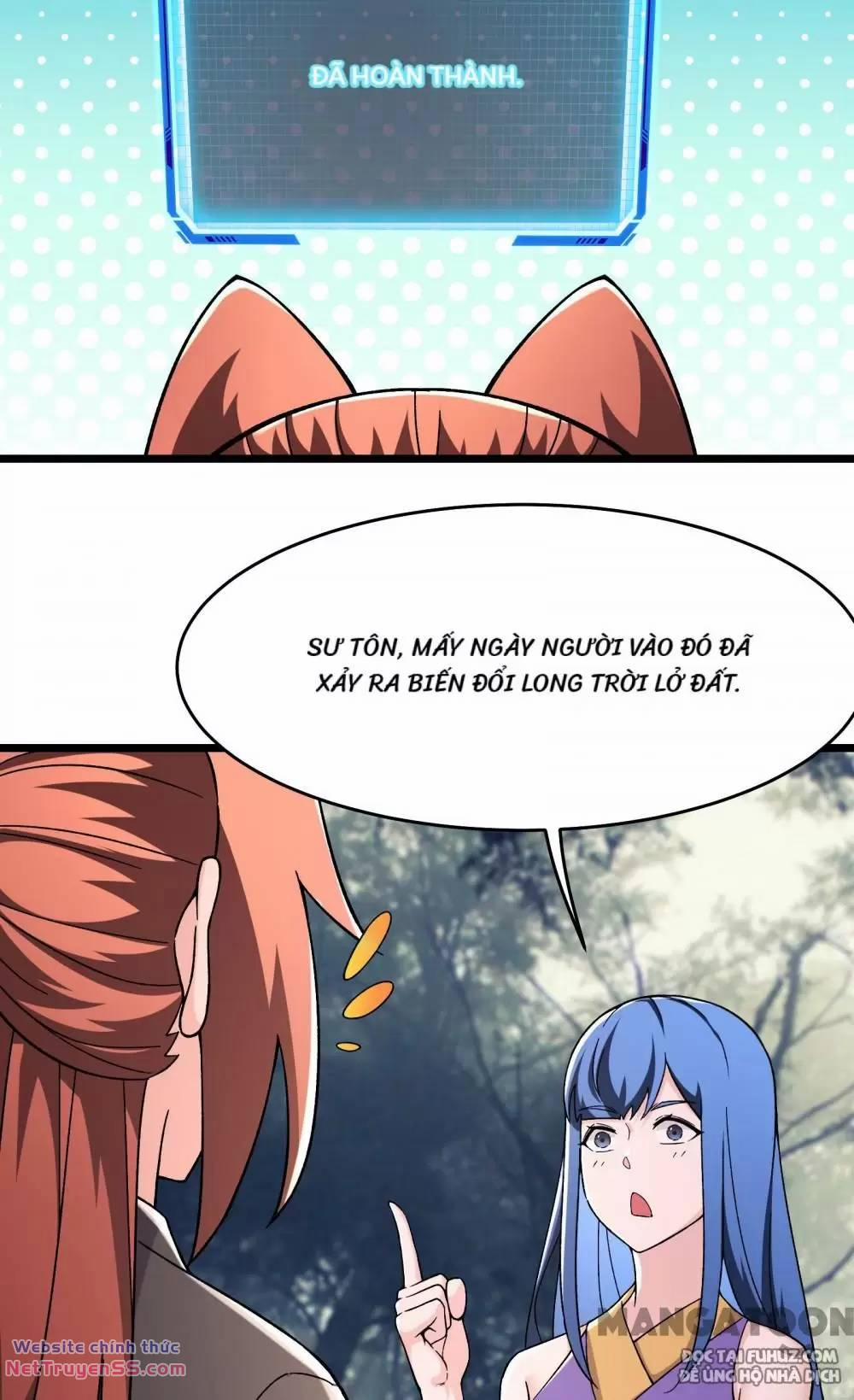 Đồ Đệ Của Ta Đều Là Nữ Ma Đầu 233 trang 37