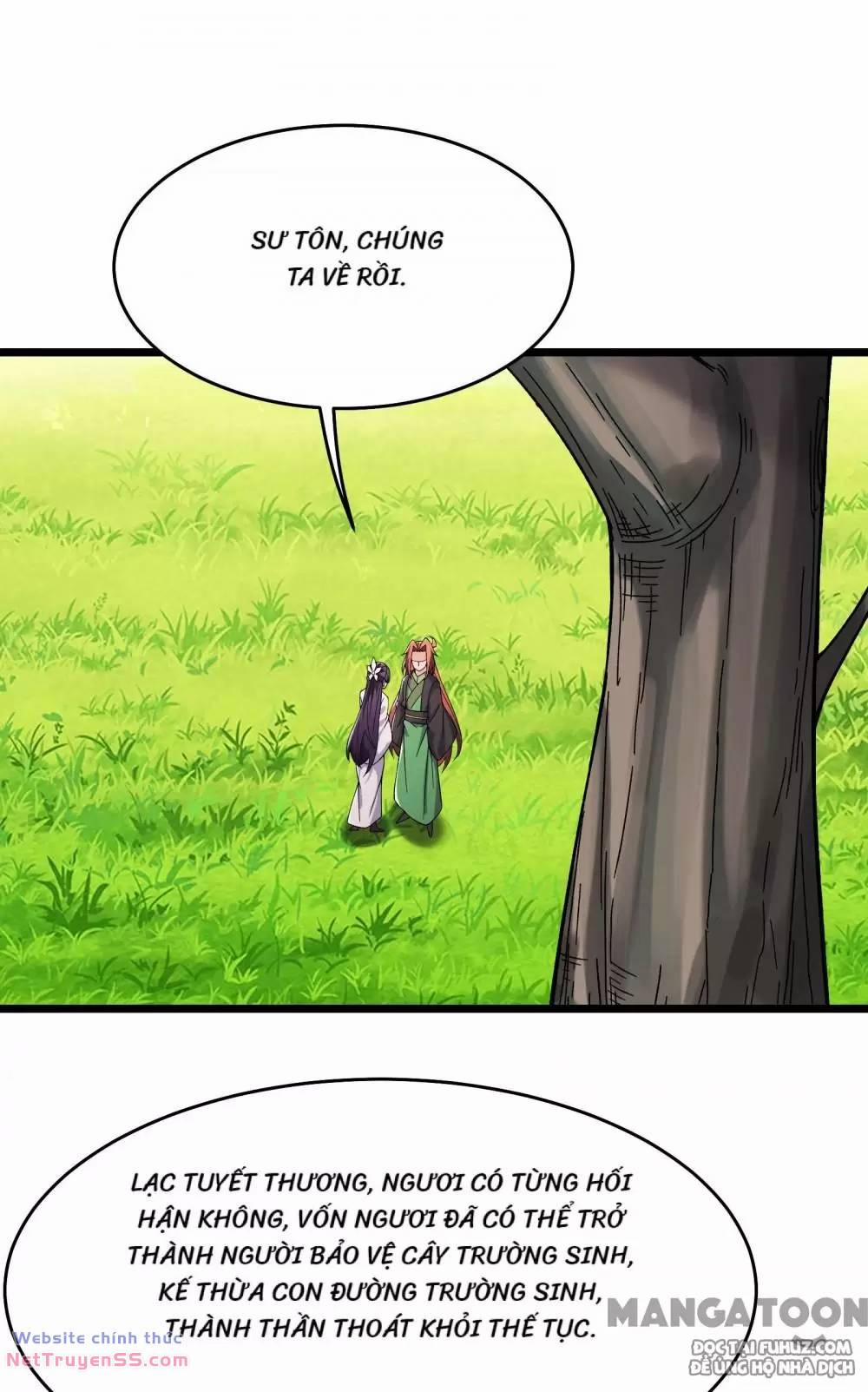 Đồ Đệ Của Ta Đều Là Nữ Ma Đầu 233 trang 4