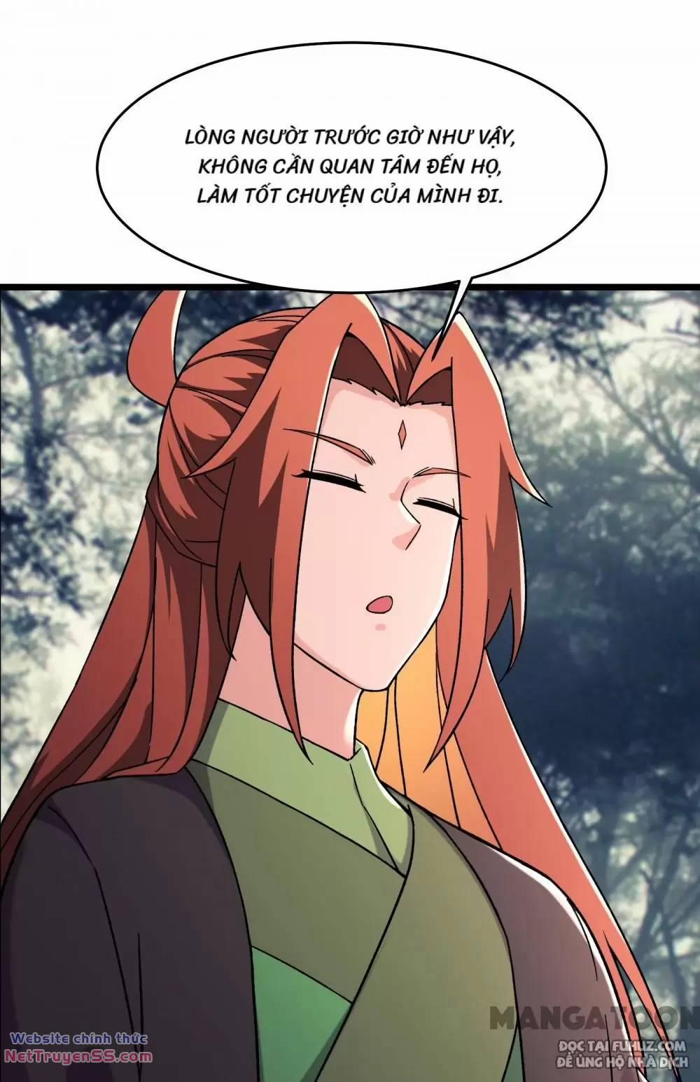 Đồ Đệ Của Ta Đều Là Nữ Ma Đầu 233 trang 40