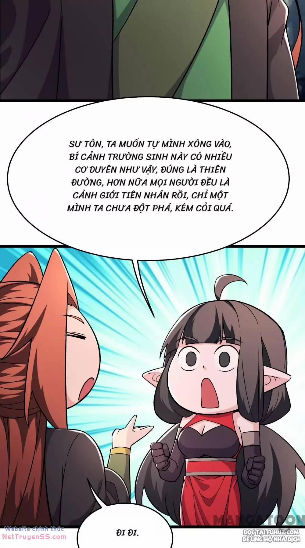 Đồ Đệ Của Ta Đều Là Nữ Ma Đầu 233 trang 41