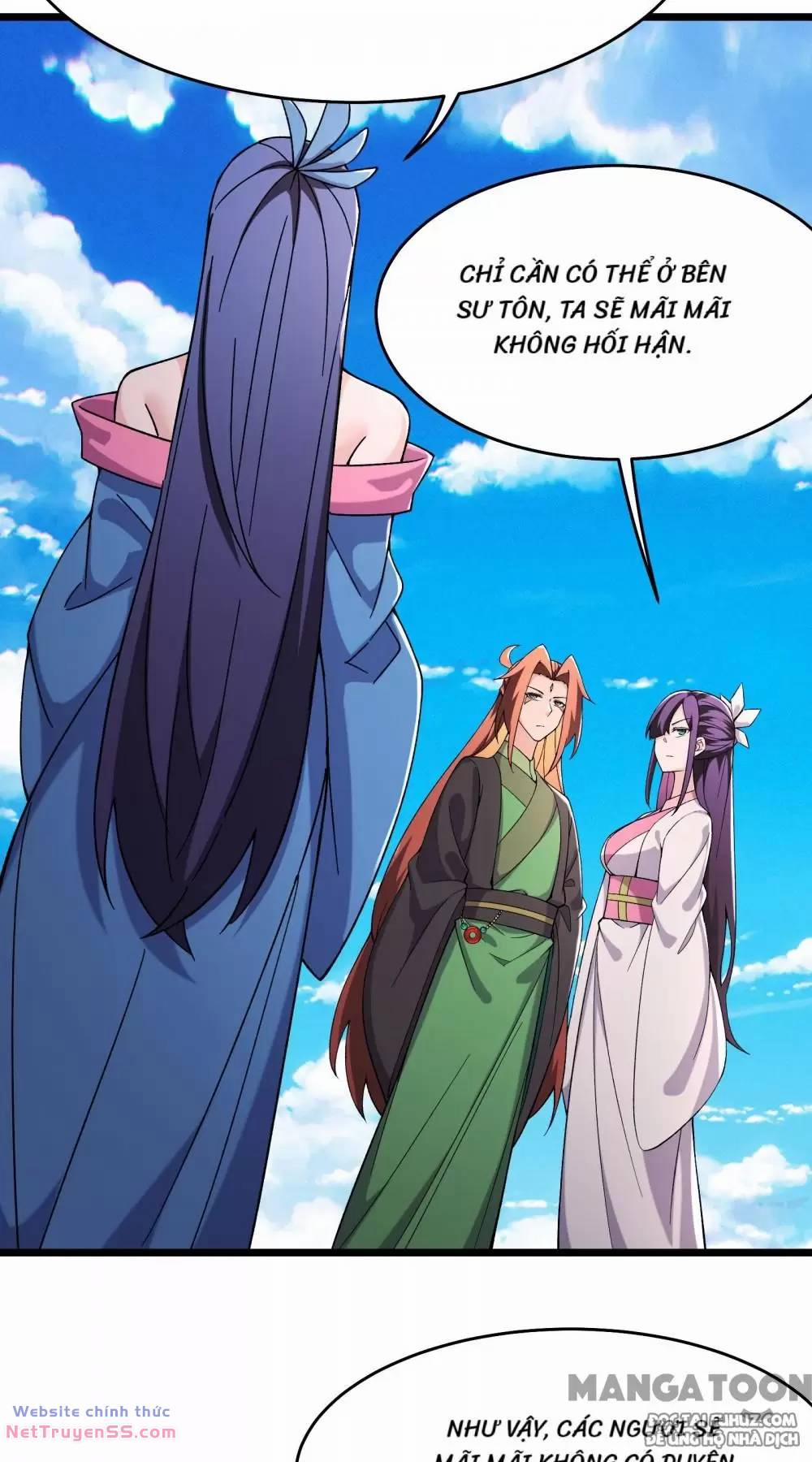 Đồ Đệ Của Ta Đều Là Nữ Ma Đầu 233 trang 5