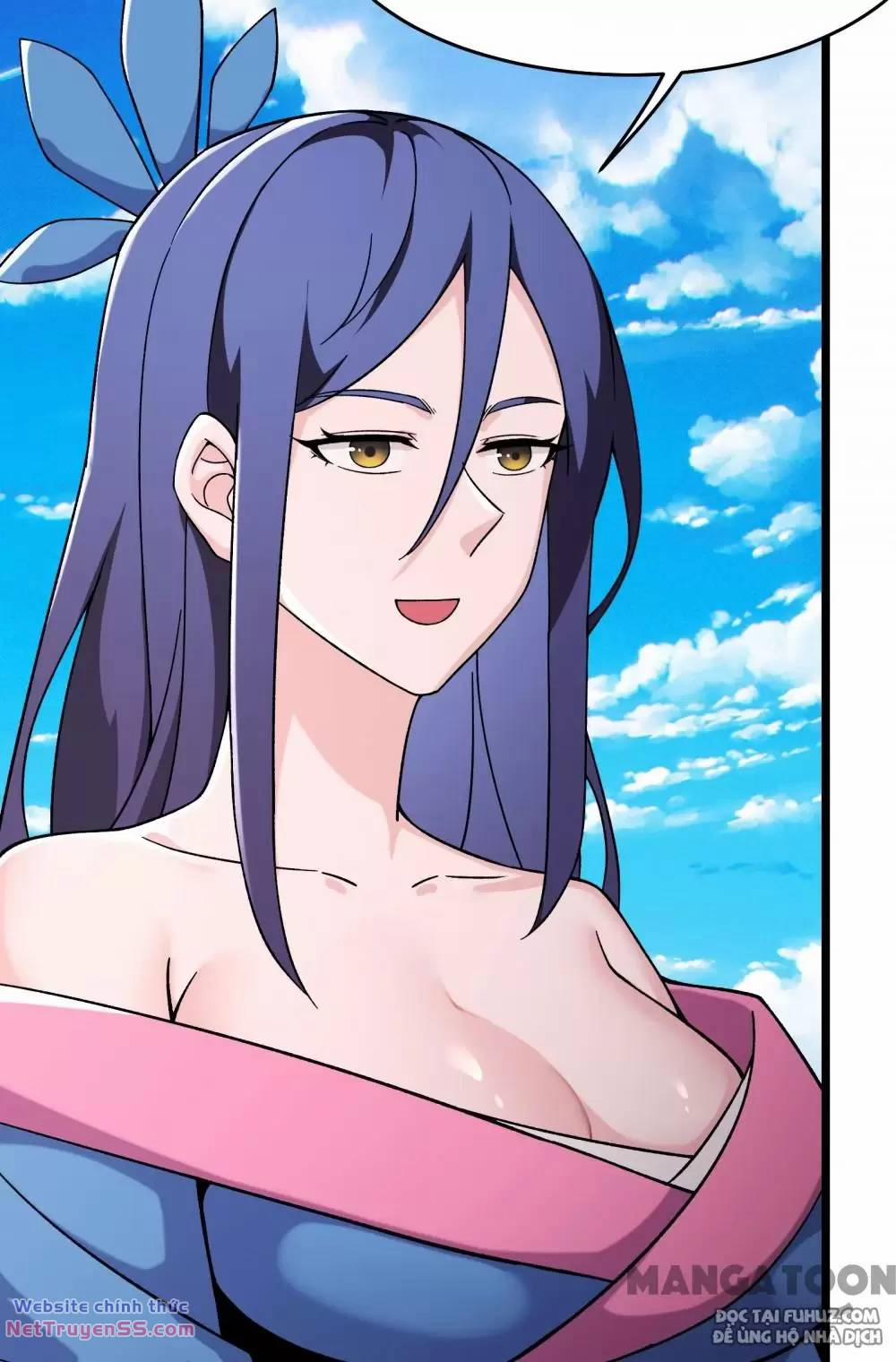 Đồ Đệ Của Ta Đều Là Nữ Ma Đầu 233 trang 7