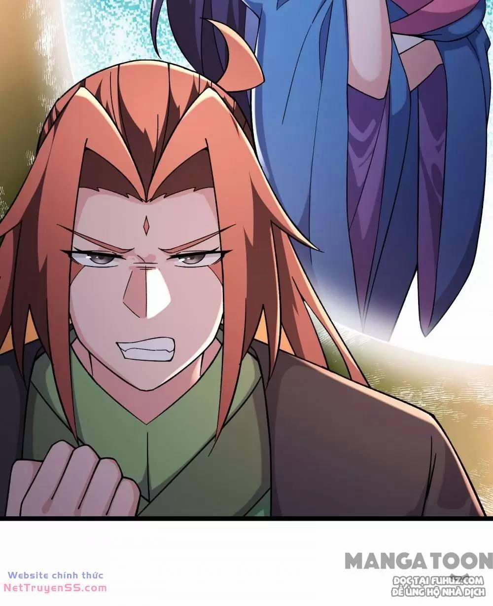 Đồ Đệ Của Ta Đều Là Nữ Ma Đầu 234 trang 10