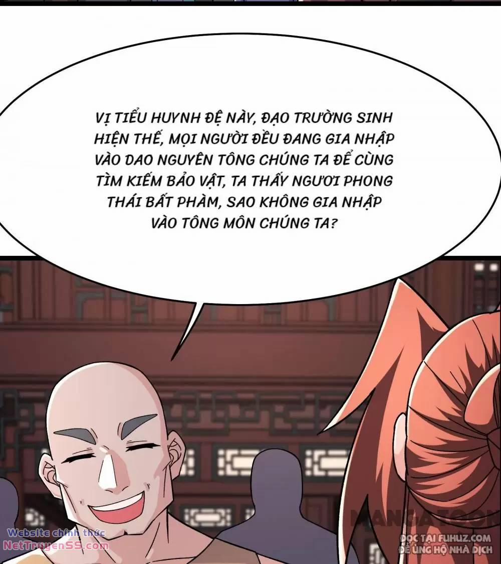 Đồ Đệ Của Ta Đều Là Nữ Ma Đầu 234 trang 17