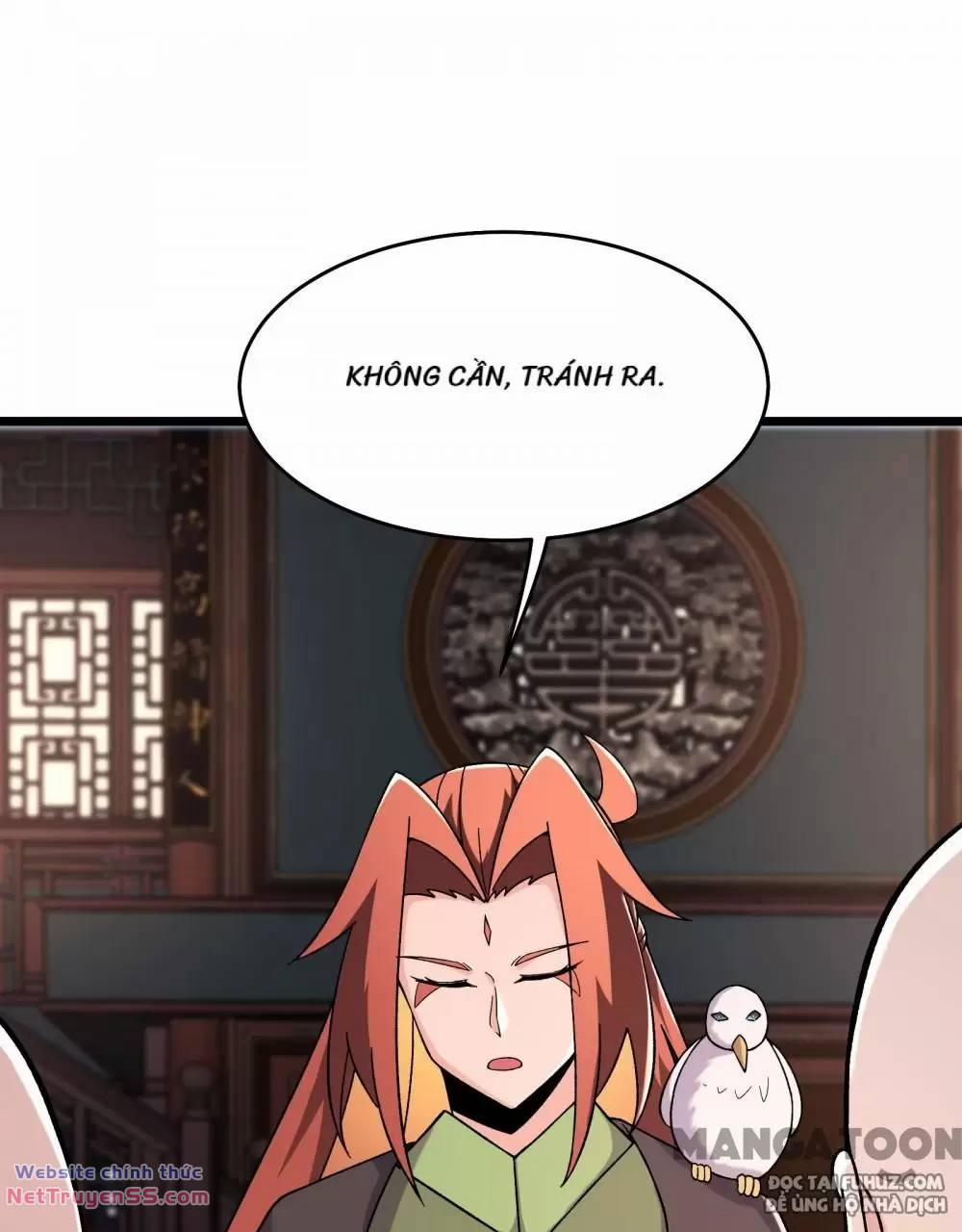 Đồ Đệ Của Ta Đều Là Nữ Ma Đầu 234 trang 19