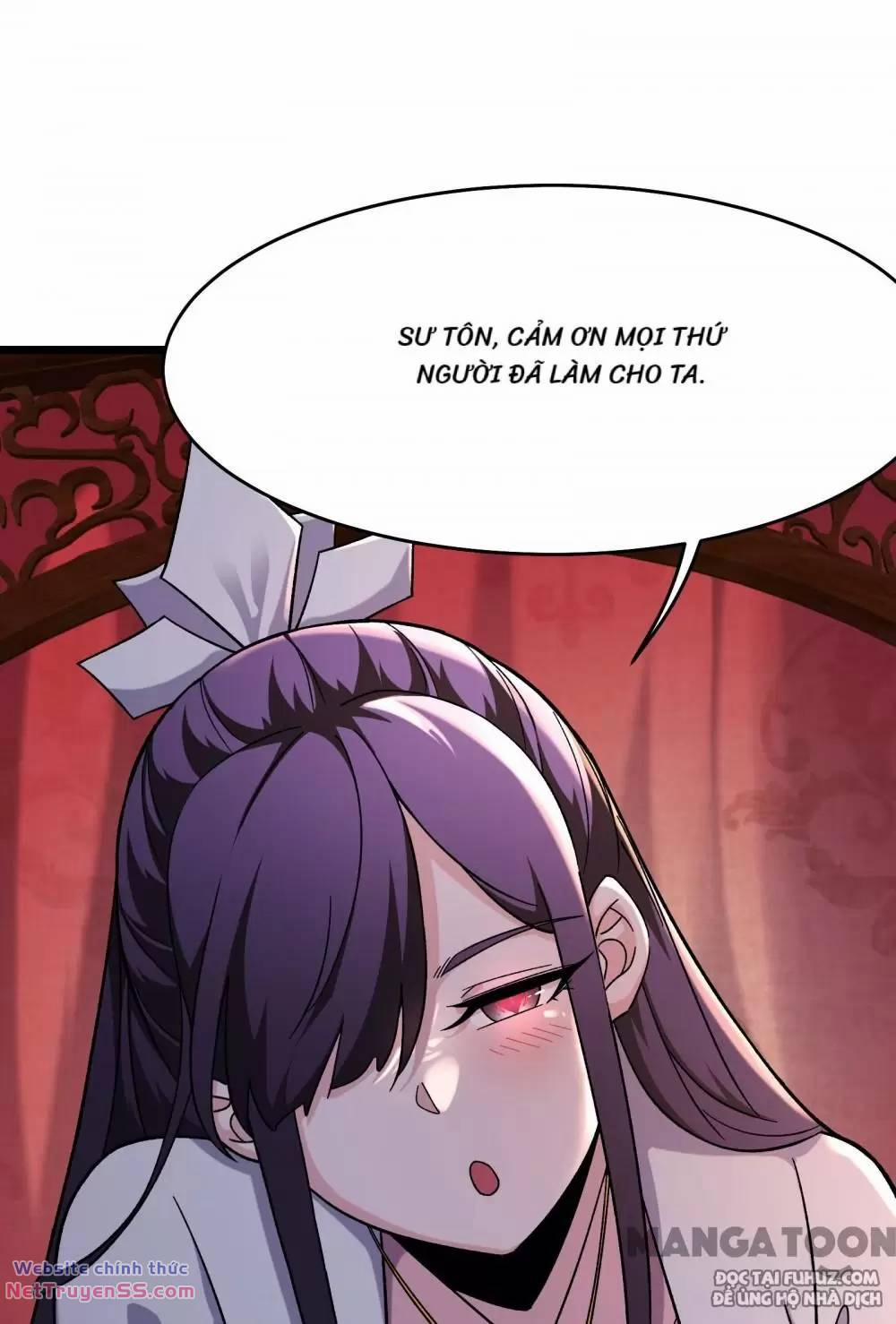 Đồ Đệ Của Ta Đều Là Nữ Ma Đầu 234 trang 2