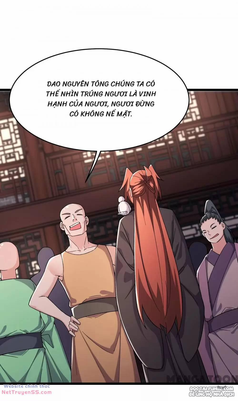 Đồ Đệ Của Ta Đều Là Nữ Ma Đầu 234 trang 21