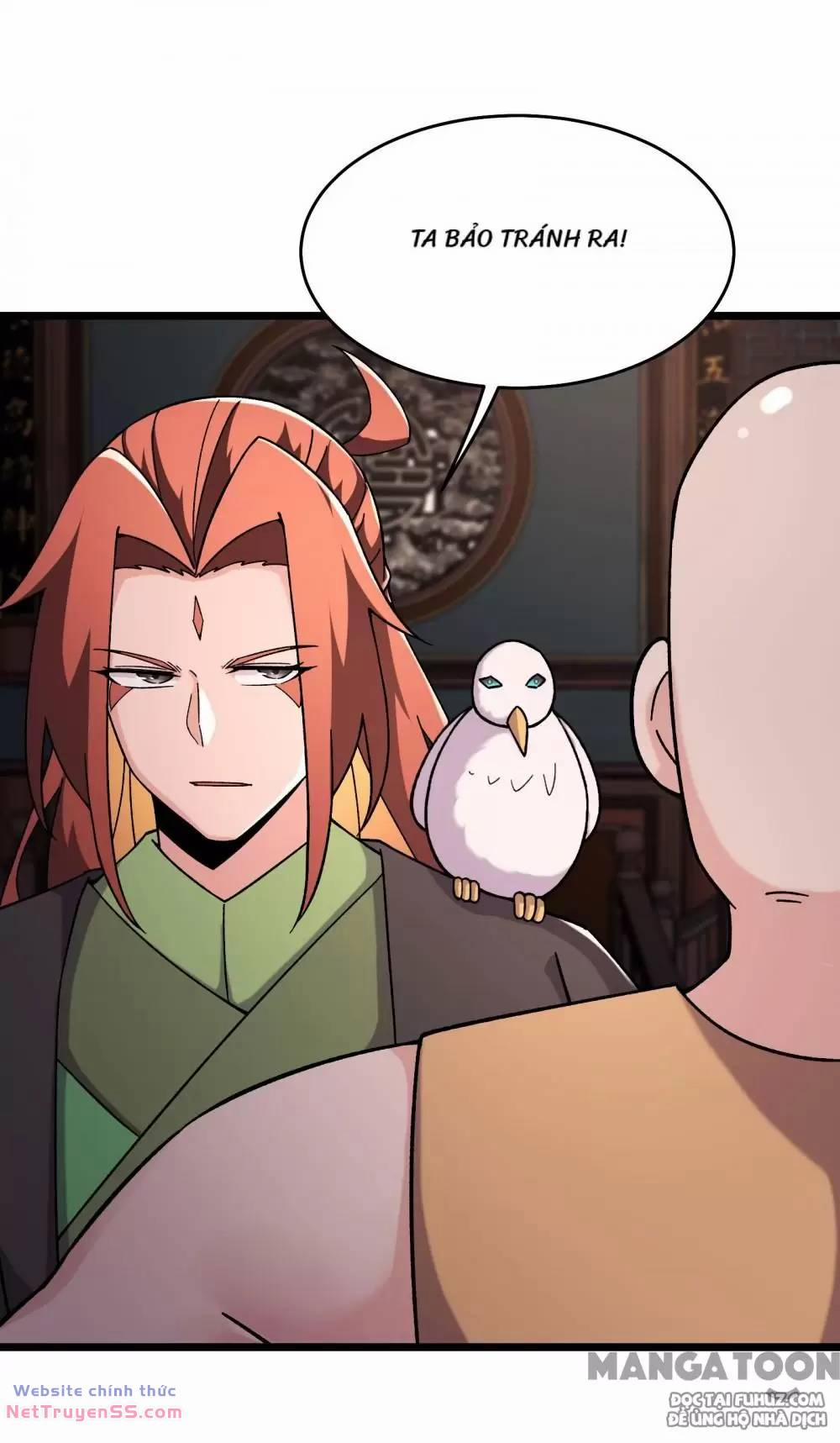 Đồ Đệ Của Ta Đều Là Nữ Ma Đầu 234 trang 22