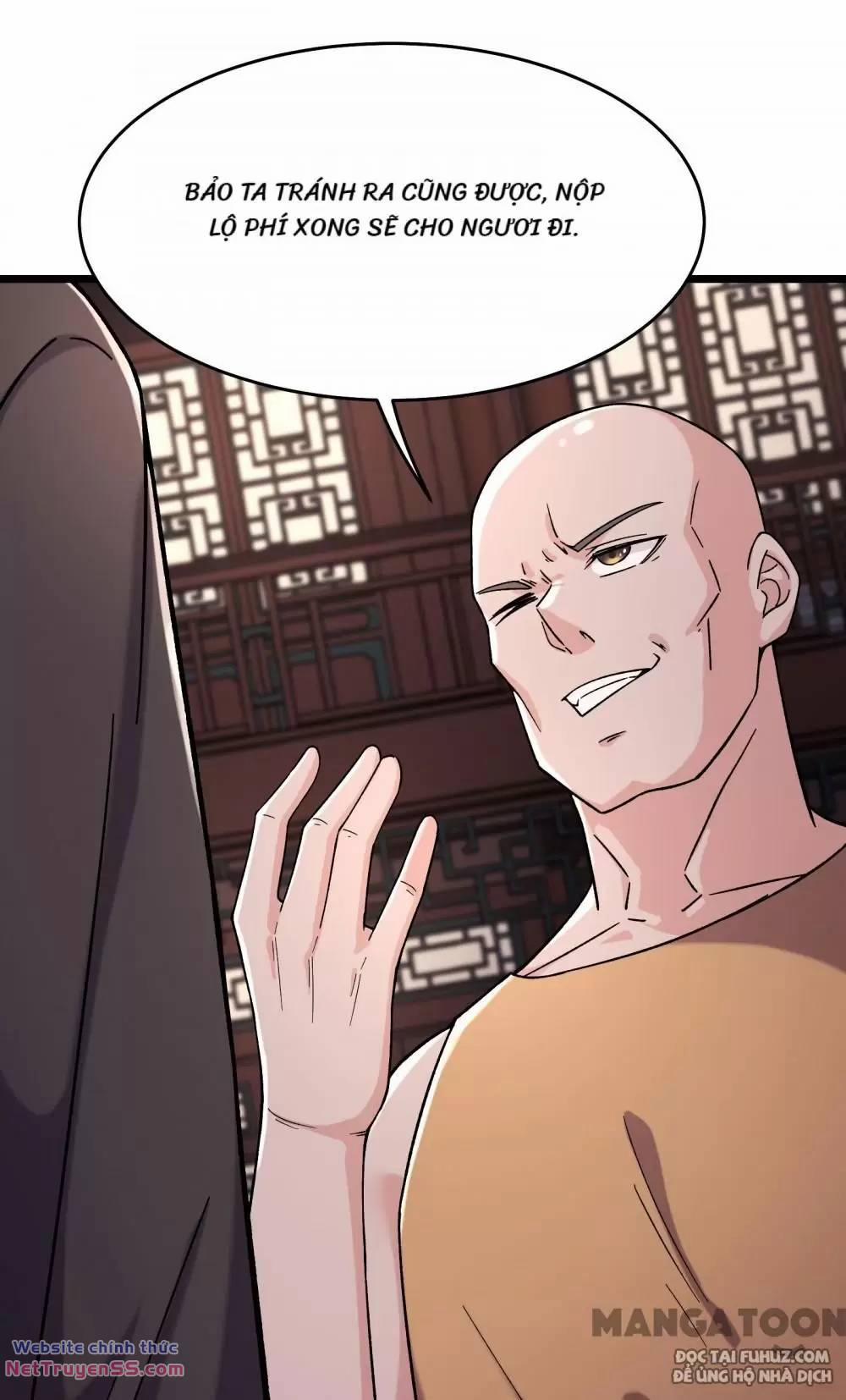 Đồ Đệ Của Ta Đều Là Nữ Ma Đầu 234 trang 23