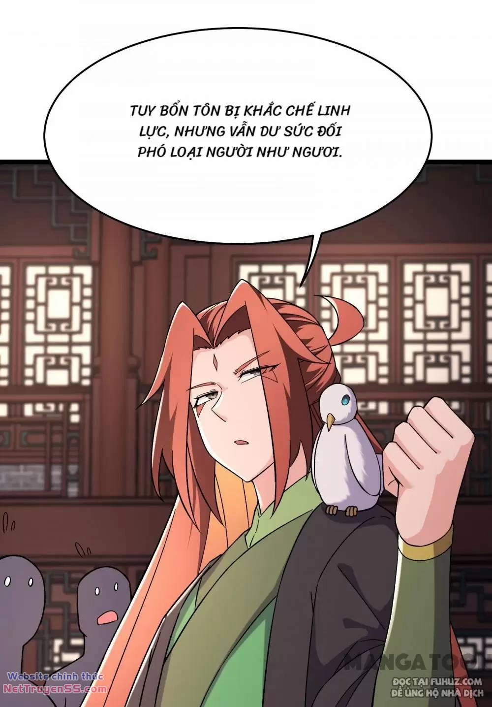 Đồ Đệ Của Ta Đều Là Nữ Ma Đầu 234 trang 25