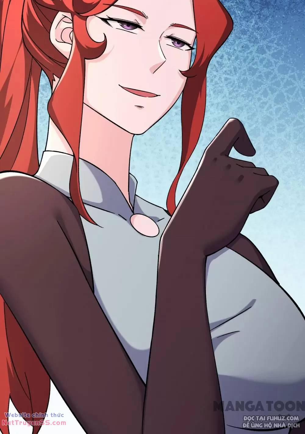 Đồ Đệ Của Ta Đều Là Nữ Ma Đầu 234 trang 34