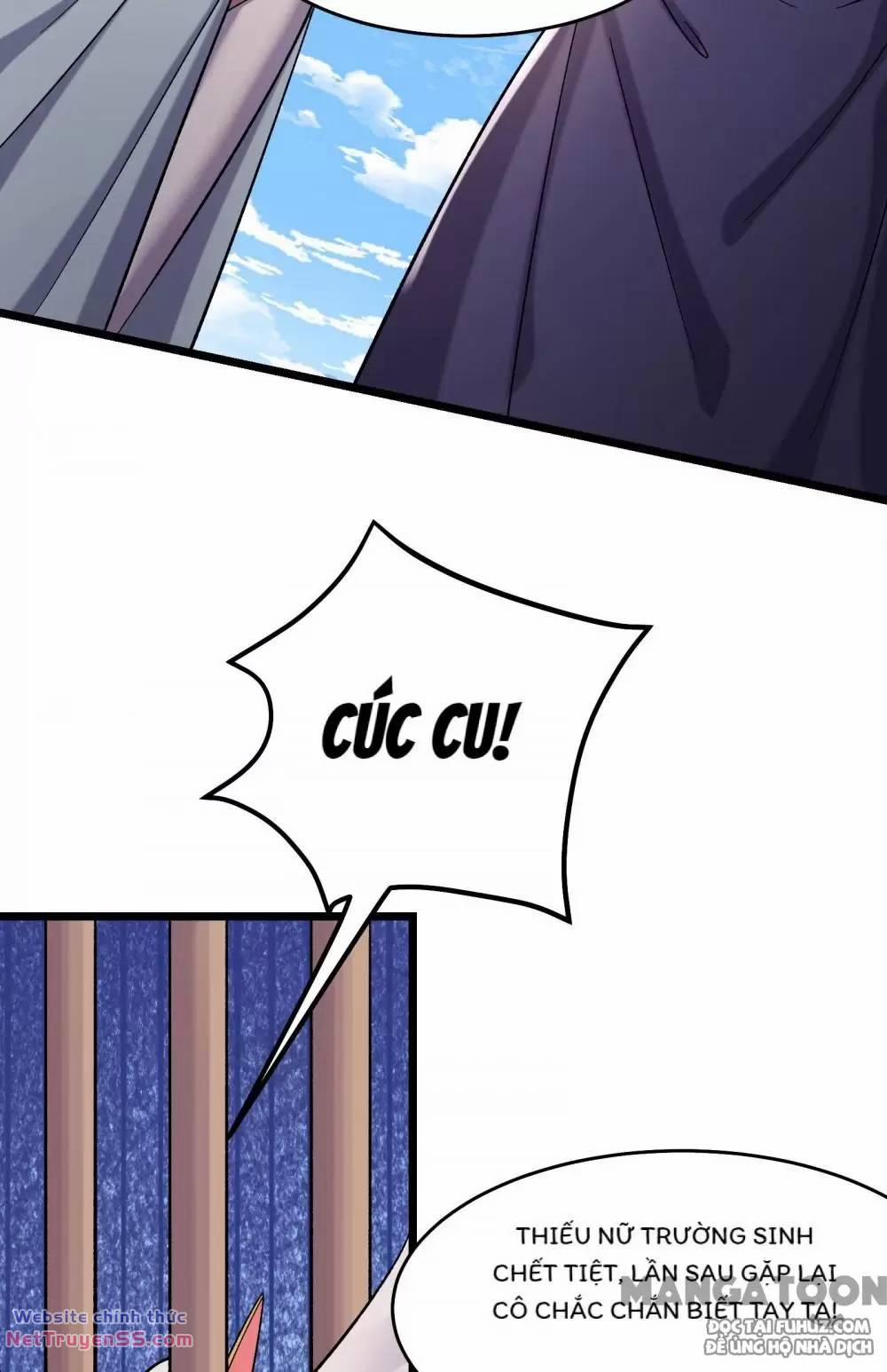 Đồ Đệ Của Ta Đều Là Nữ Ma Đầu 234 trang 36