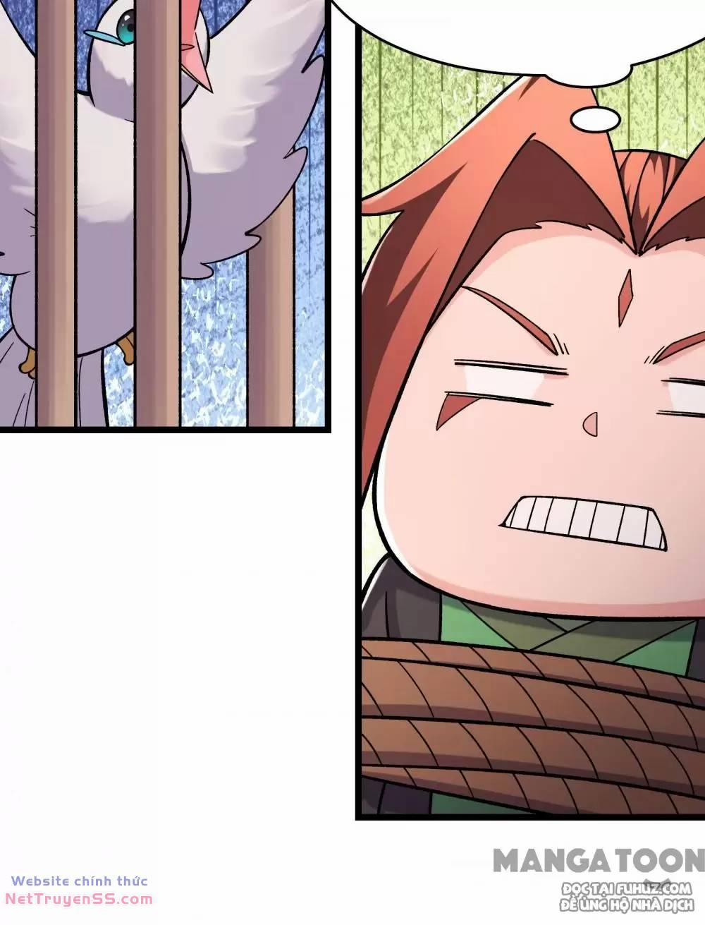 Đồ Đệ Của Ta Đều Là Nữ Ma Đầu 234 trang 37