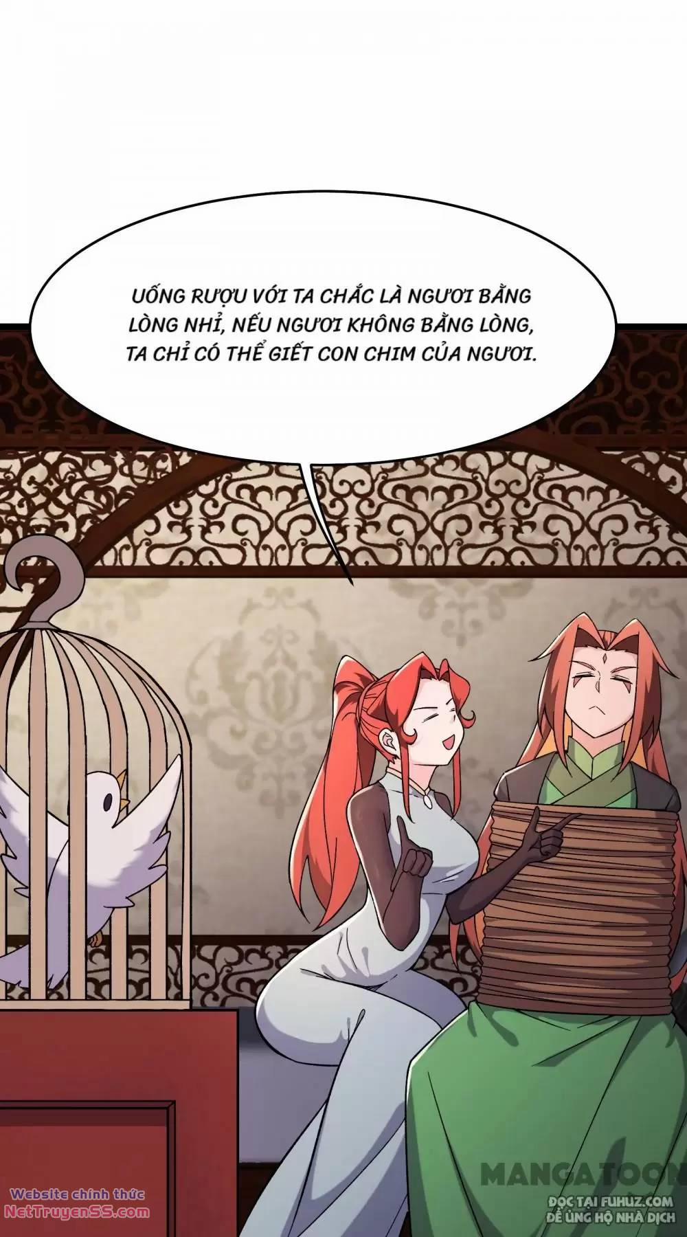 Đồ Đệ Của Ta Đều Là Nữ Ma Đầu 234 trang 38