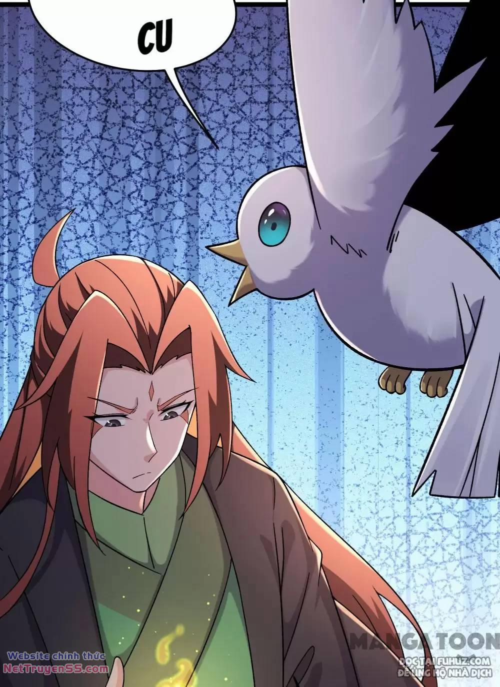 Đồ Đệ Của Ta Đều Là Nữ Ma Đầu 234 trang 8