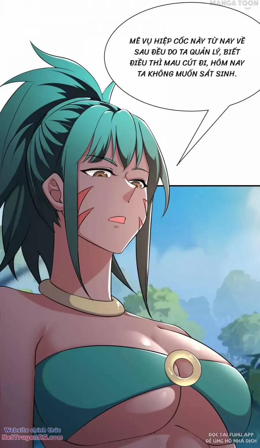 Đồ Đệ Của Ta Đều Là Nữ Ma Đầu 236 trang 14