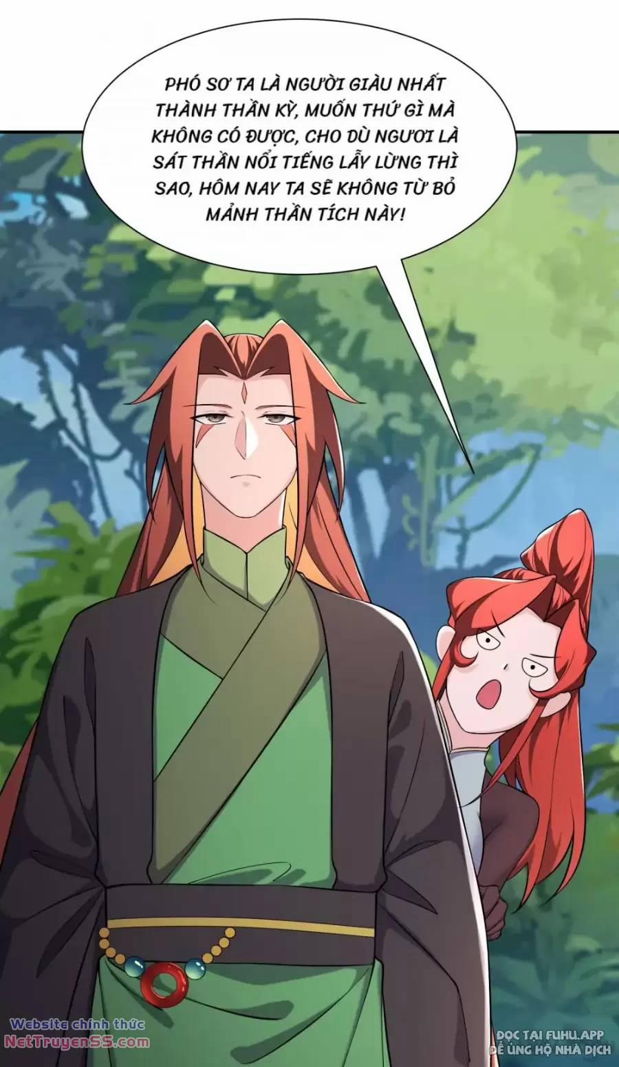 Đồ Đệ Của Ta Đều Là Nữ Ma Đầu 236 trang 16