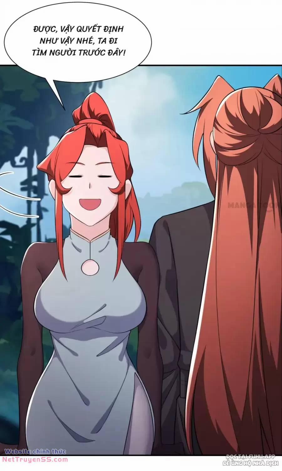 Đồ Đệ Của Ta Đều Là Nữ Ma Đầu 236 trang 21