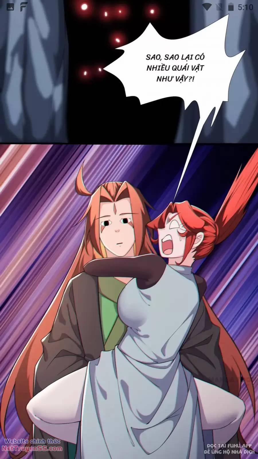 Đồ Đệ Của Ta Đều Là Nữ Ma Đầu 236 trang 5