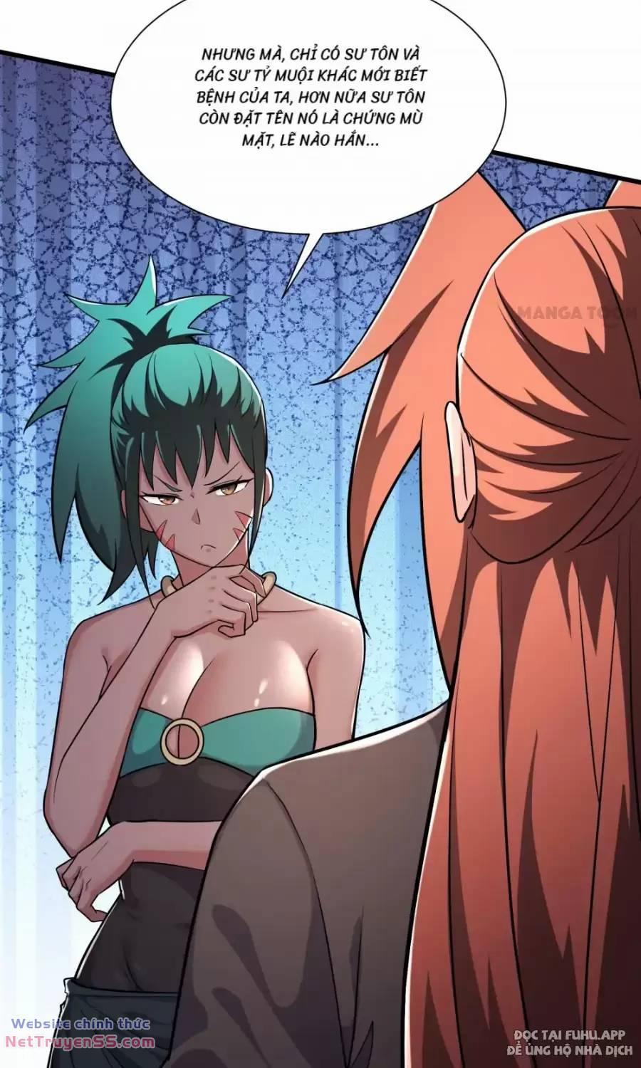 Đồ Đệ Của Ta Đều Là Nữ Ma Đầu 237 trang 1