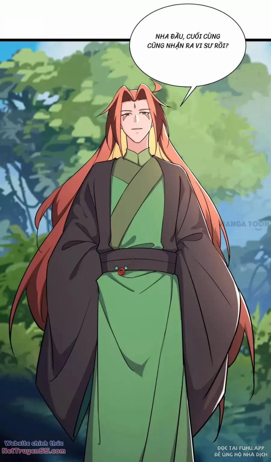 Đồ Đệ Của Ta Đều Là Nữ Ma Đầu 237 trang 11