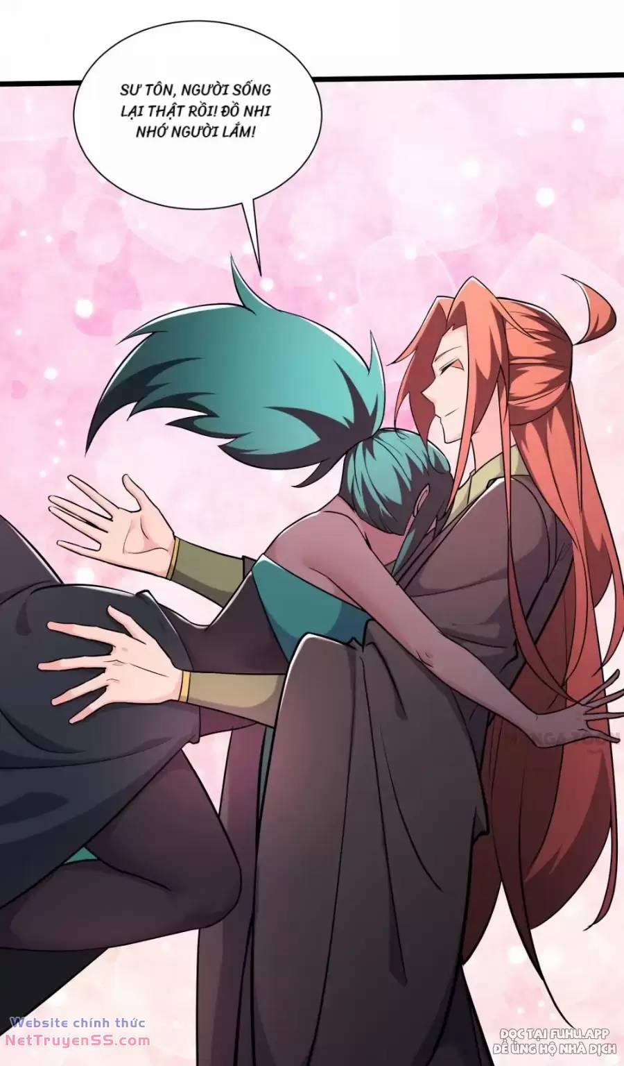 Đồ Đệ Của Ta Đều Là Nữ Ma Đầu 237 trang 14