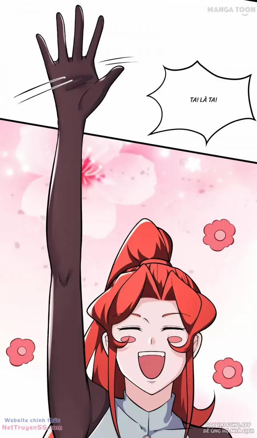 Đồ Đệ Của Ta Đều Là Nữ Ma Đầu 237 trang 18