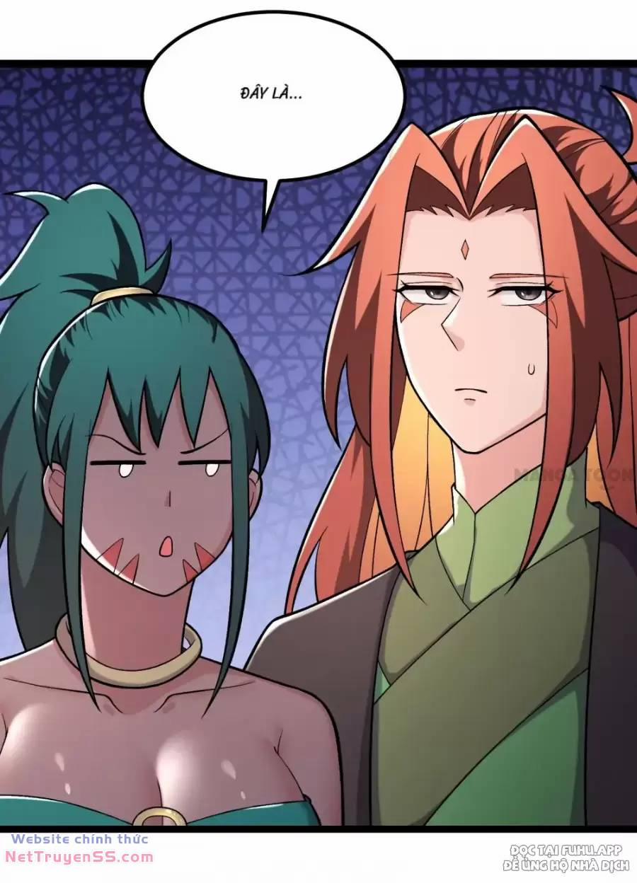 Đồ Đệ Của Ta Đều Là Nữ Ma Đầu 237 trang 23