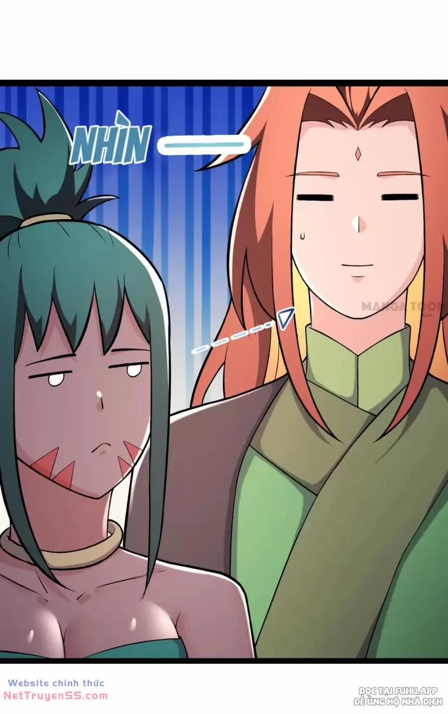 Đồ Đệ Của Ta Đều Là Nữ Ma Đầu 237 trang 25