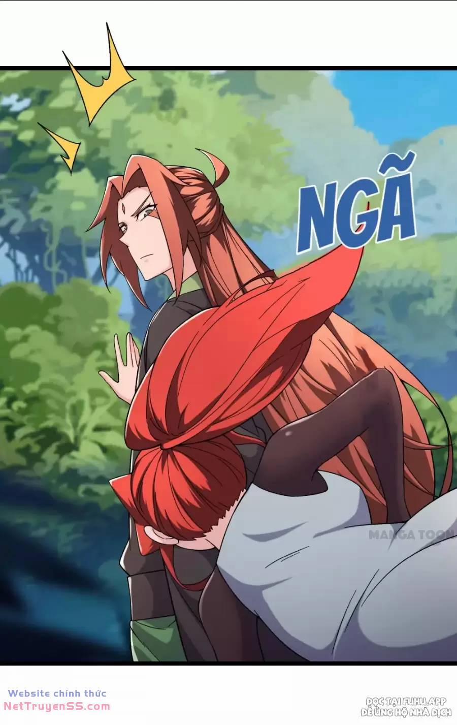 Đồ Đệ Của Ta Đều Là Nữ Ma Đầu 238 trang 14