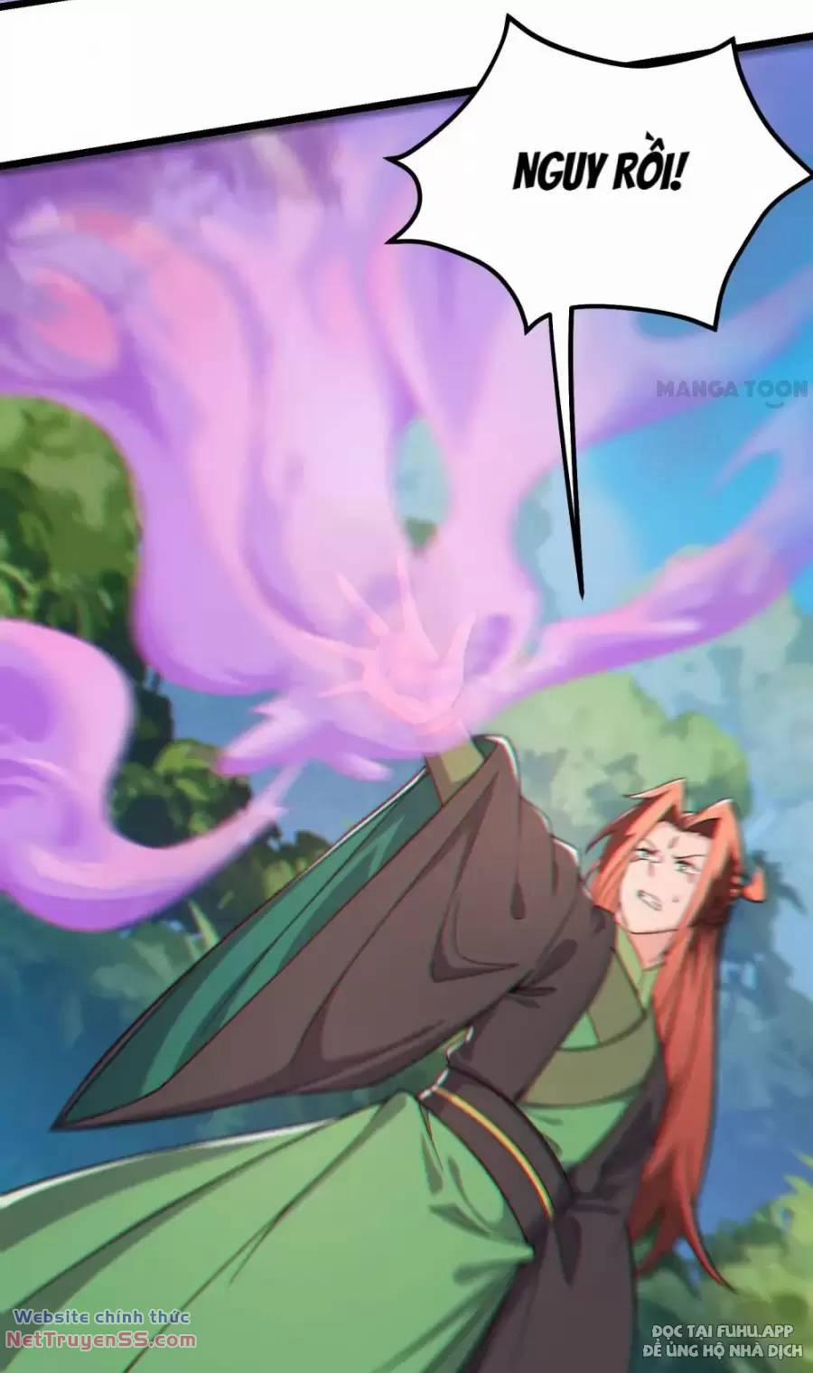 Đồ Đệ Của Ta Đều Là Nữ Ma Đầu 238 trang 16