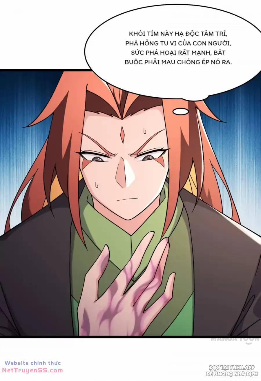 Đồ Đệ Của Ta Đều Là Nữ Ma Đầu 238 trang 19