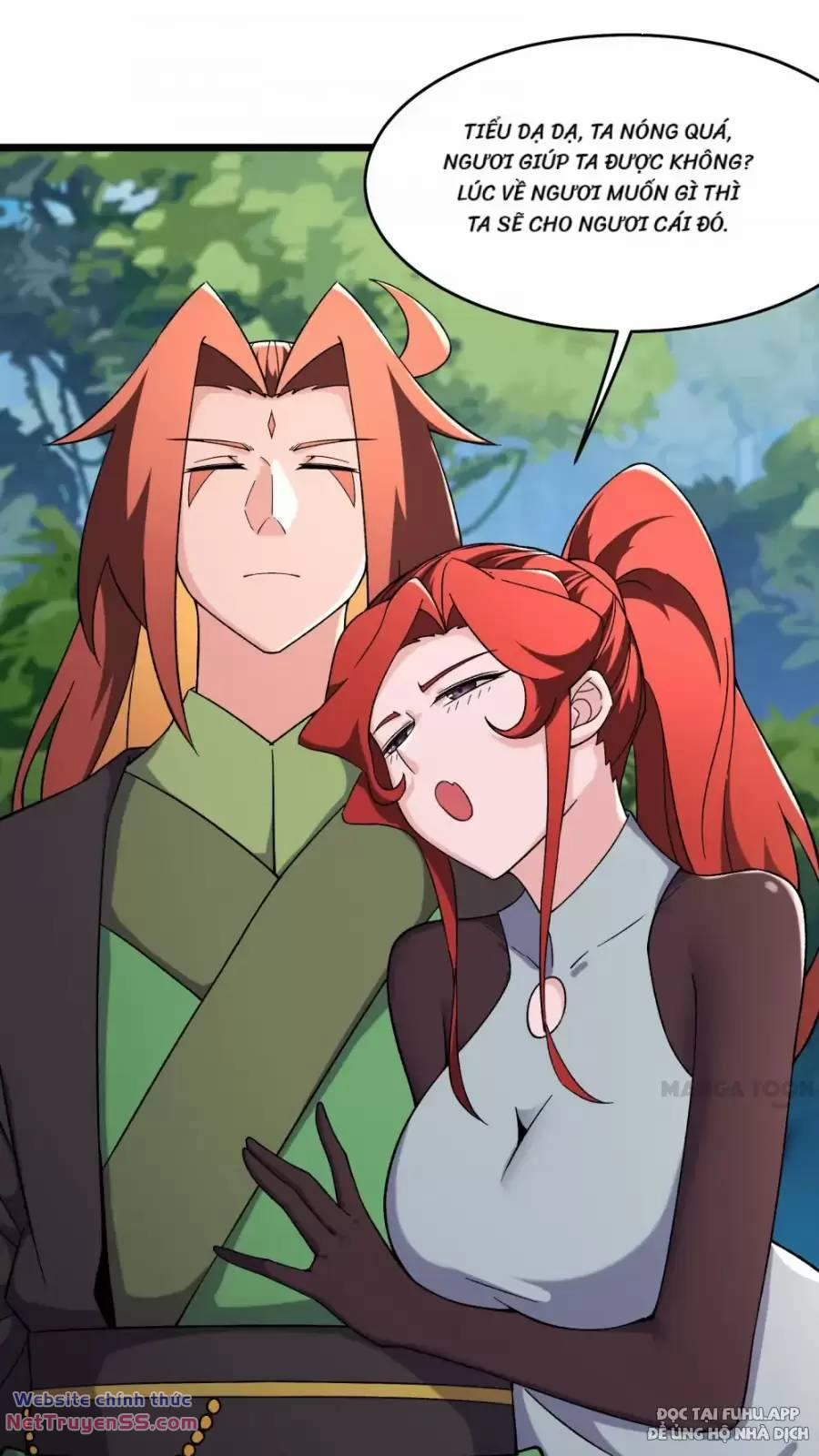 Đồ Đệ Của Ta Đều Là Nữ Ma Đầu 238 trang 20