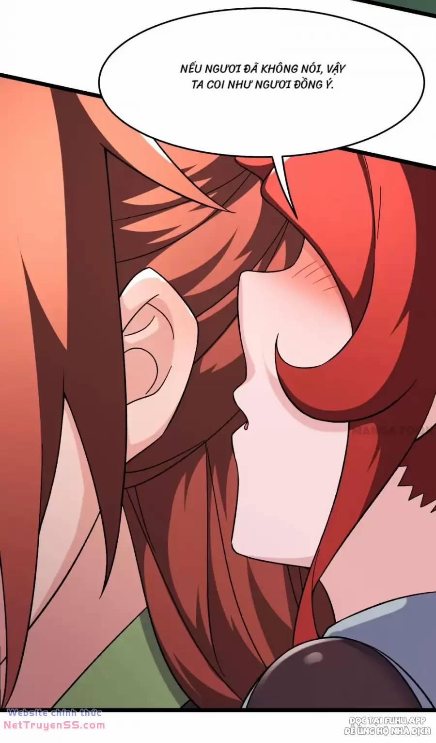 Đồ Đệ Của Ta Đều Là Nữ Ma Đầu 238 trang 21