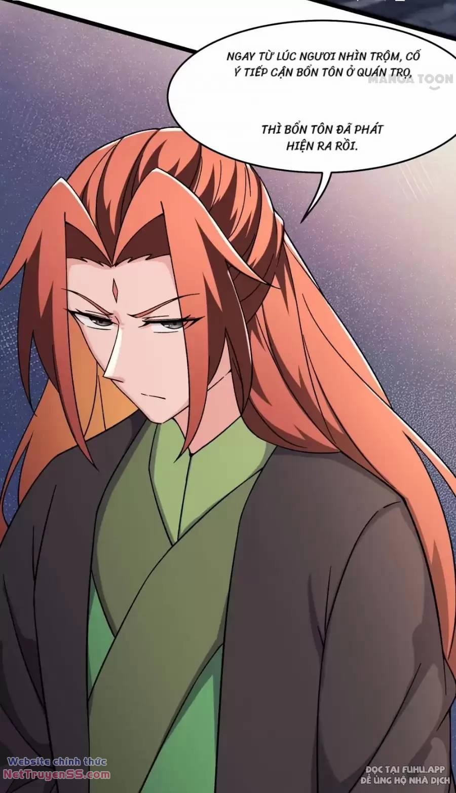 Đồ Đệ Của Ta Đều Là Nữ Ma Đầu 238 trang 25