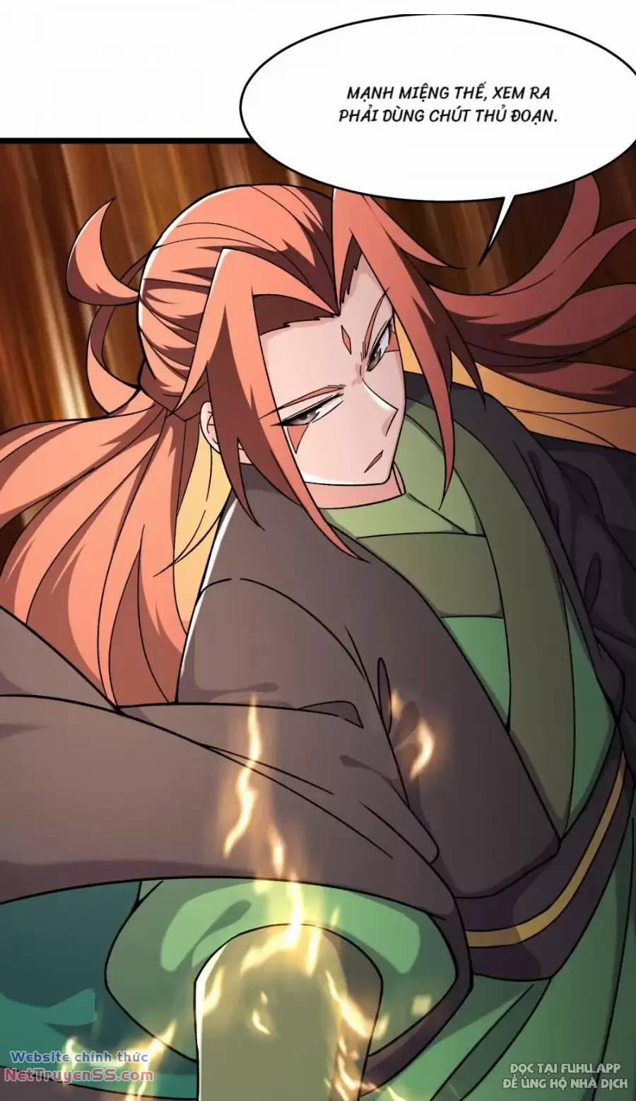 Đồ Đệ Của Ta Đều Là Nữ Ma Đầu 238 trang 28