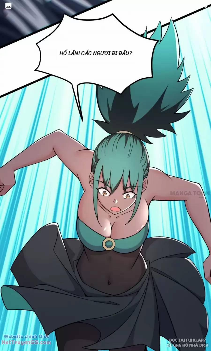 Đồ Đệ Của Ta Đều Là Nữ Ma Đầu 238 trang 3