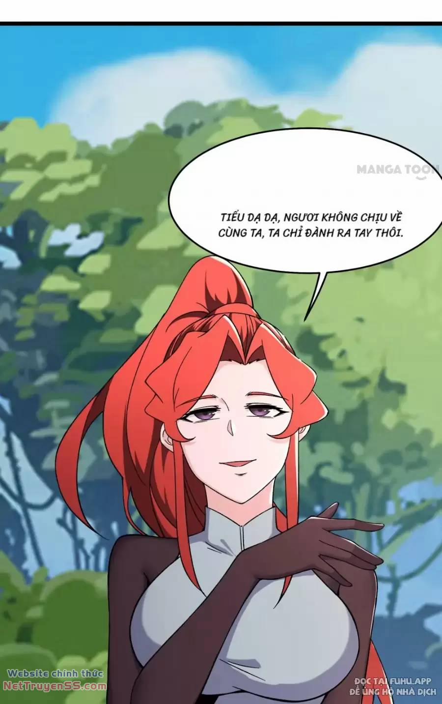 Đồ Đệ Của Ta Đều Là Nữ Ma Đầu 238 trang 35