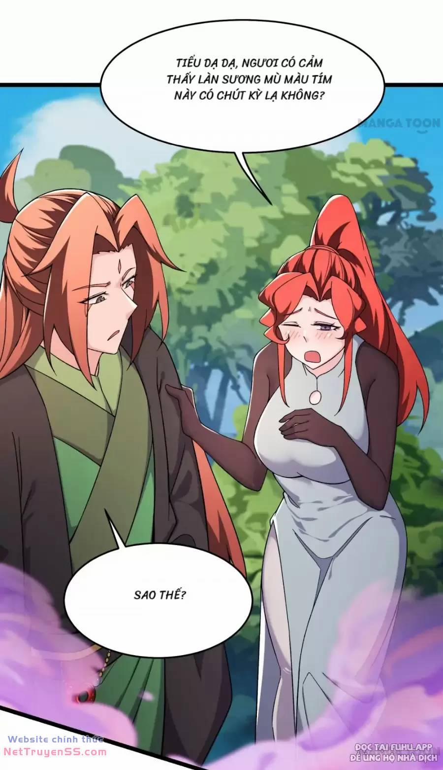 Đồ Đệ Của Ta Đều Là Nữ Ma Đầu 238 trang 5