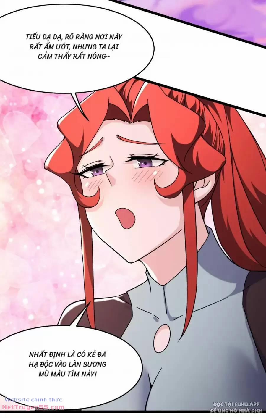Đồ Đệ Của Ta Đều Là Nữ Ma Đầu 238 trang 6