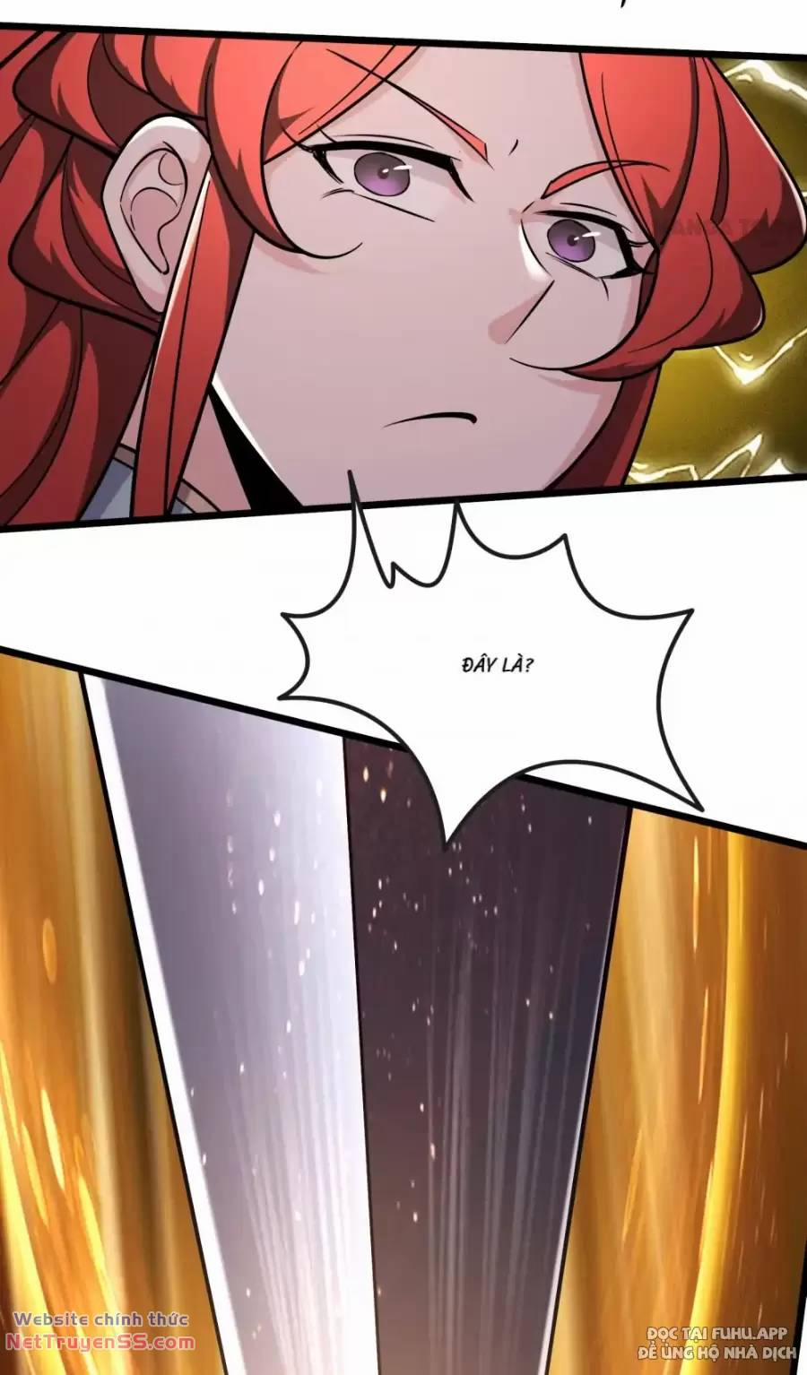Đồ Đệ Của Ta Đều Là Nữ Ma Đầu 239 trang 18