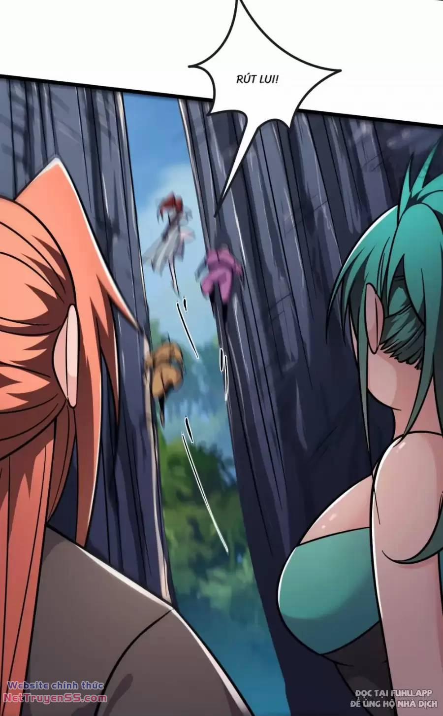 Đồ Đệ Của Ta Đều Là Nữ Ma Đầu 239 trang 25