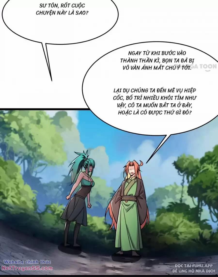 Đồ Đệ Của Ta Đều Là Nữ Ma Đầu 239 trang 28