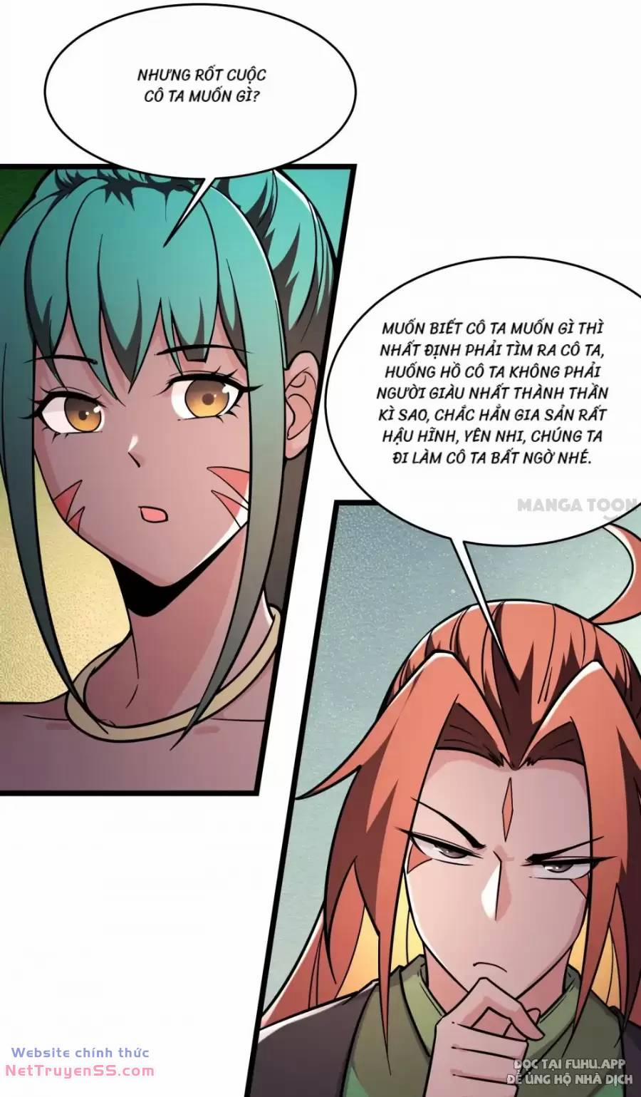 Đồ Đệ Của Ta Đều Là Nữ Ma Đầu 239 trang 29