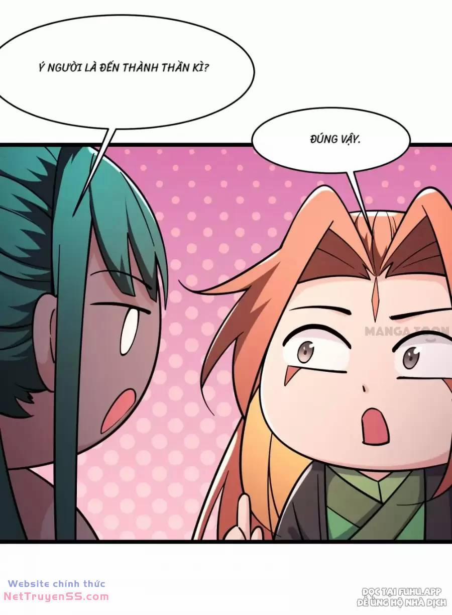 Đồ Đệ Của Ta Đều Là Nữ Ma Đầu 239 trang 30