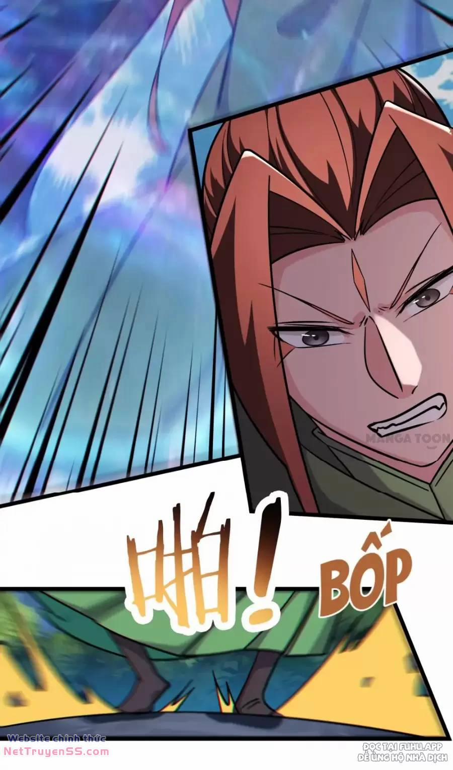 Đồ Đệ Của Ta Đều Là Nữ Ma Đầu 239 trang 4