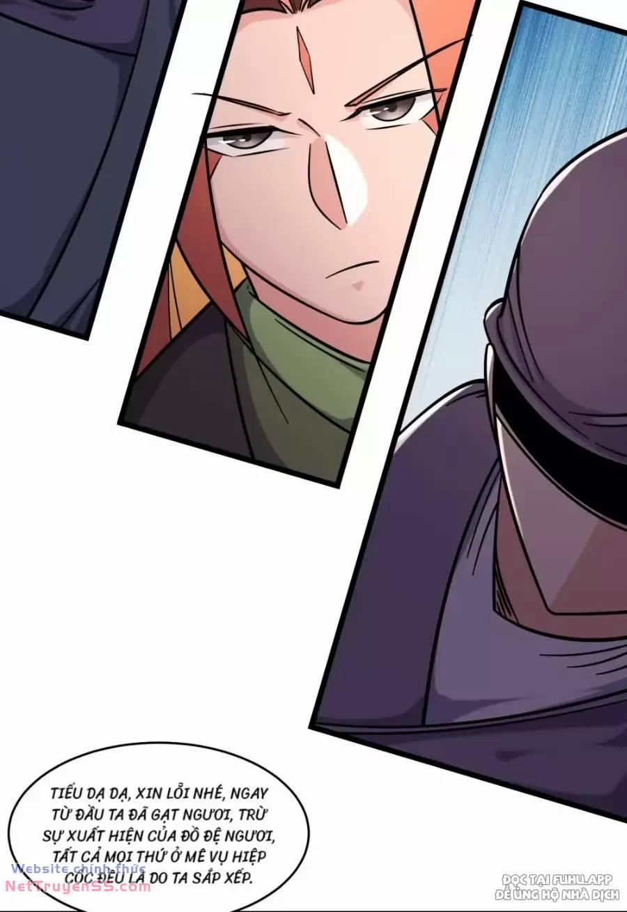 Đồ Đệ Của Ta Đều Là Nữ Ma Đầu 239 trang 7