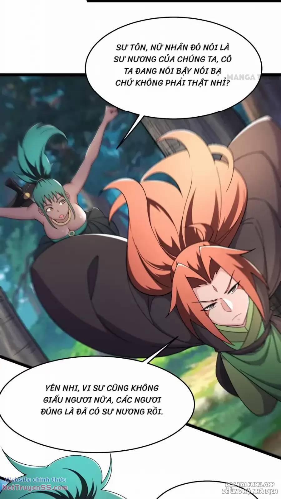 Đồ Đệ Của Ta Đều Là Nữ Ma Đầu 240 trang 1