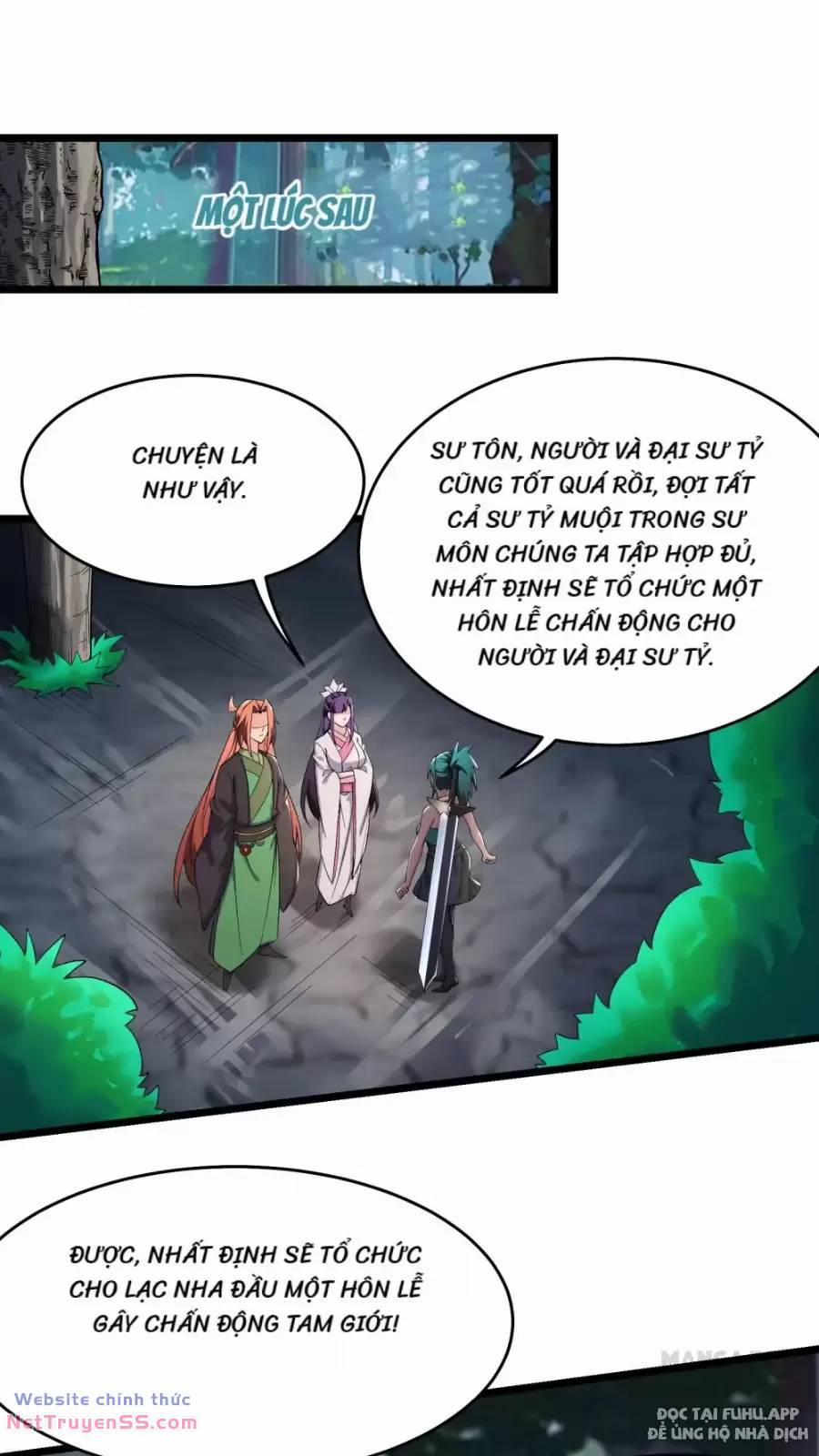 Đồ Đệ Của Ta Đều Là Nữ Ma Đầu 240 trang 10