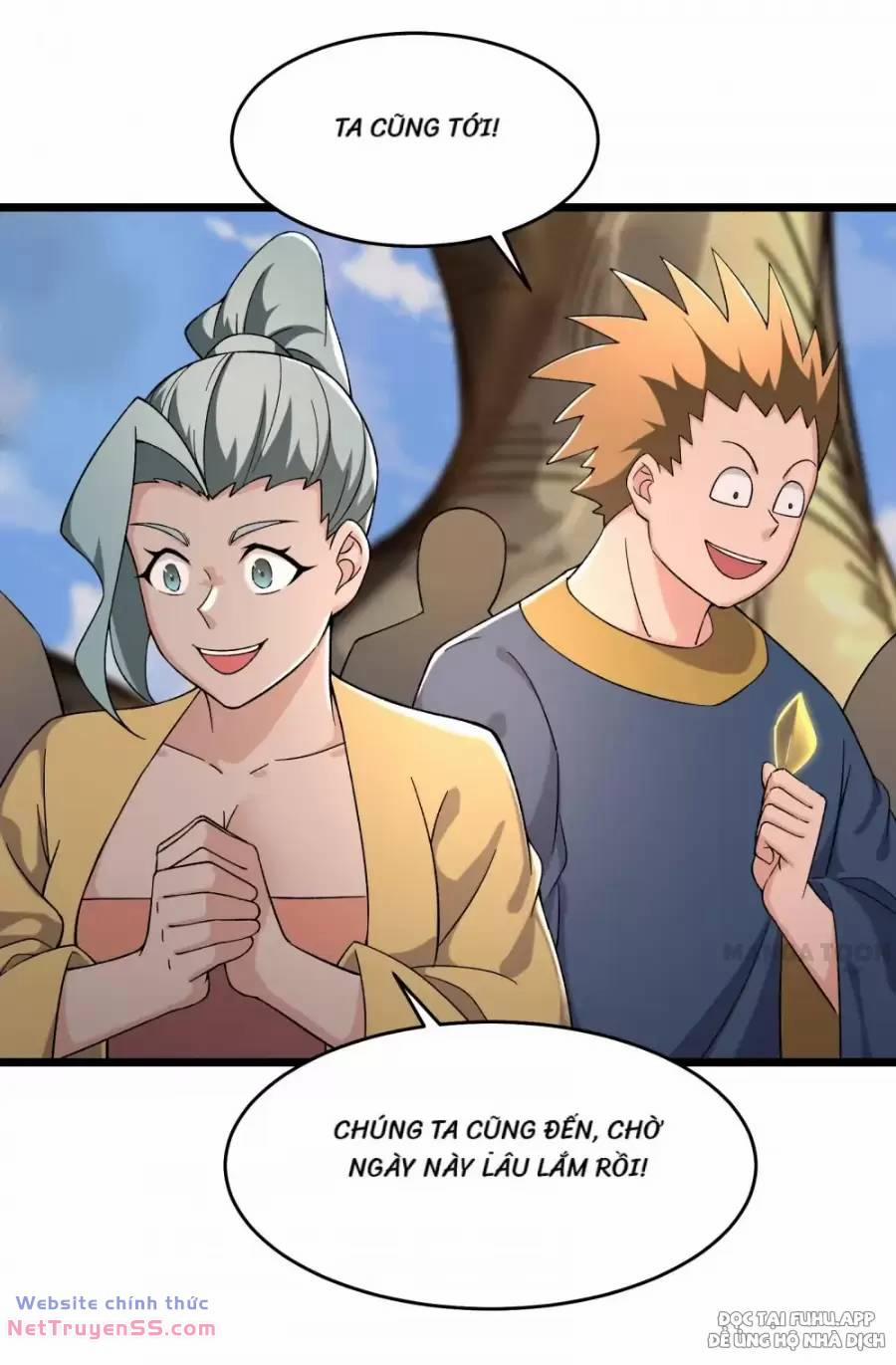 Đồ Đệ Của Ta Đều Là Nữ Ma Đầu 240 trang 24